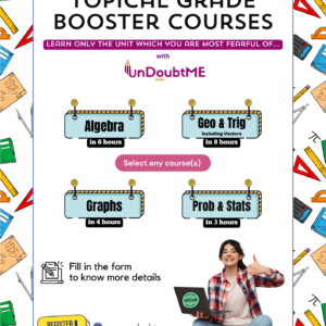 Topical Grade Booster Courses